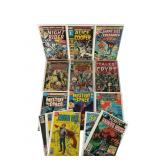 14 Horror & Sci-Fi Comics, 1st Aliceï¿½Cooper, Kuber
