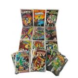 23-Issues: THUNDER Agents, The Fly, Mighty+