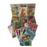 32 Cartoon Comic Issues, Flintstones, Disney+