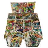 Incredible Hulk Vol. 1 30 Comic, 1976ï¿½1981, Keys