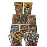Marvel Two-in-One Vol. 1 (19 Issues, Many Keys)