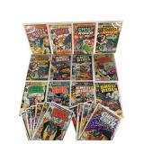Crazy Ghost Rider Collection (24)VF/F+ 1973ï¿½1981