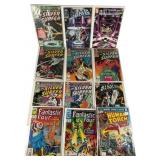 15 Marvel Silver Surfer & Related Comics, VF