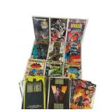 Huge Lot 58 Batman & Key Issues, LOTDK, Mignola+