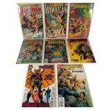 8 Hawkman Incl. BaTB #43, Issue #1, 1962, Kubert+