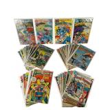 36 DC Comics Superman & Super Friends Lot