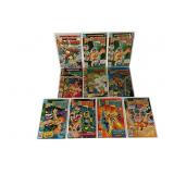 1st 3-D Man & Complete Ditko Shade Vol.1 VF/NM
