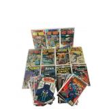 Huge Batman+Det. Comics 55-Issues, Aparo, Jones+