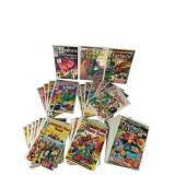 Fantastic Four (47 Issues), 1969ï¿½99, Annuals, Inde