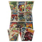 Spider-Man & Punisher Comic Collection, 32 Pc