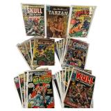 27 Issues Conan, Red Sonja, Kull, Skull, Omega+