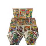 Thor Vol. 1 Marvel Collection (42 Issues,1973-)
