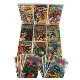 Amazing Spider-Man Comic Lot, 20 Issues, 1977