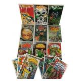 15 Comic Lot: Godzilla, Spectre & Swamp Thing