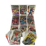 Fantastic Four Lot (40 Issues)Byrne, Keys VF/F