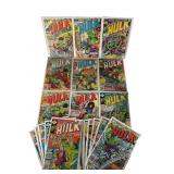 Incredible Hulk #194-225, 20 Issues, Trimpe+