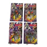Kenner Predator Scavage & Cracked Tusk Set