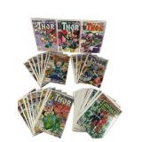 45 Walt Simonson Comics: Thor & Fantastic Four Run