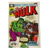 Incredible Hulk #271 (1981) VF/F 1st Rocket R