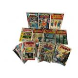 27 DC Comics 1973ï¿½1999 Incl. Giants, #1ï¿½s+