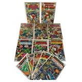 Defenders & Marvel Premiere, Giants, VF