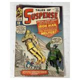 Tales of Suspense #47 Nov 1963 Classic+