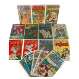 Silver & Bronze Age Comic Book Collection (16)