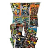 DC Lot: Ragman #1, Joker, Robin, Nightwing+