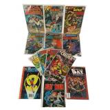 Batman+Creeper Comic Lot, Key Issues, Ditko/Adams