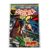 Tomb of Dracula #10 First Blade Appearance VF