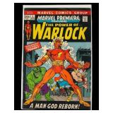 Marvel Premiere #1 Iconic 1st Warlock VF+/NM