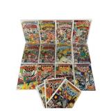 Marvel Premiere GoTG Early + Complete Loganï¿½s Run
