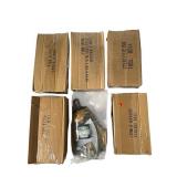 1993 Star Trek TNG GL Forge & 5 Boxed Dolls