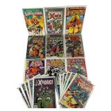 21 VF Issues; XForce, X-men, Shang-Chi, Mutants+