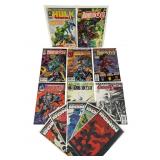 1st App Thunderbolts, Issue #1+Frank Miller Ronin