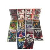 Deadpool Mini Complete & Wolverine, Miller/Kubert