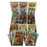 DC 1st Issue Special (18) Coll. 1st Warlord + Atla