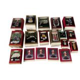 Hallmark Keepsake Ornaments Collection, 18pcs