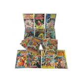 Dave Stevens, Shadow #1+, Doc Savage, GS KungFu+