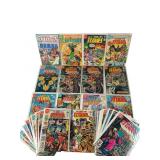 62-Piece Massive Teen Titans Comic Lot