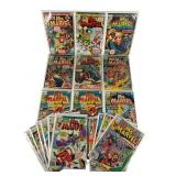 Insane Ms. Marvel Series Near Complete VF, Keys
