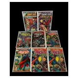 Amazing Giant-Size+Tomb of Dracula Issues NM+