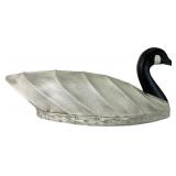 Ethan Allen Cassidy Canvas Canada Goose Decoy