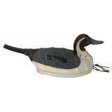 Currituck Sound Canvas Covered Drake Pintail Decoy
