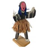 Vtg Hopi Style Kachina Doll