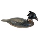 Bob Booth Chincoteague Merganser Wood Duck Decoy