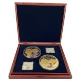 American Mint 2021 Federal Reserve Note Coin Set