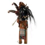 Shawn Deel Hopi Kokopelli Katsina Doll