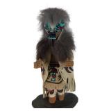 Northwest Coast Transformation Dancer Figure