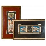 Mike McNelly, Pair Native American Prints